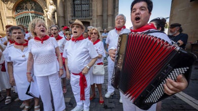 Conciertos San Fermín 2023 en Pamplona: Todos los horarios, fechas y artistas