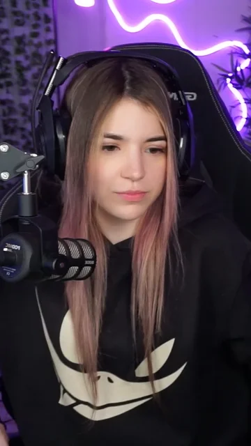 Samy Rivers durante uno de sus streams. Samy Rivers durante uno de sus streams.
