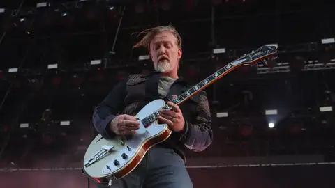 Queens Of The Stone Age reinan en el Mad Cool Queens Of The Stone Age reinan en el Mad Cool