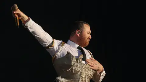 Sam Smith en el Mad Cool 2023 Sam Smith en el Mad Cool 2023