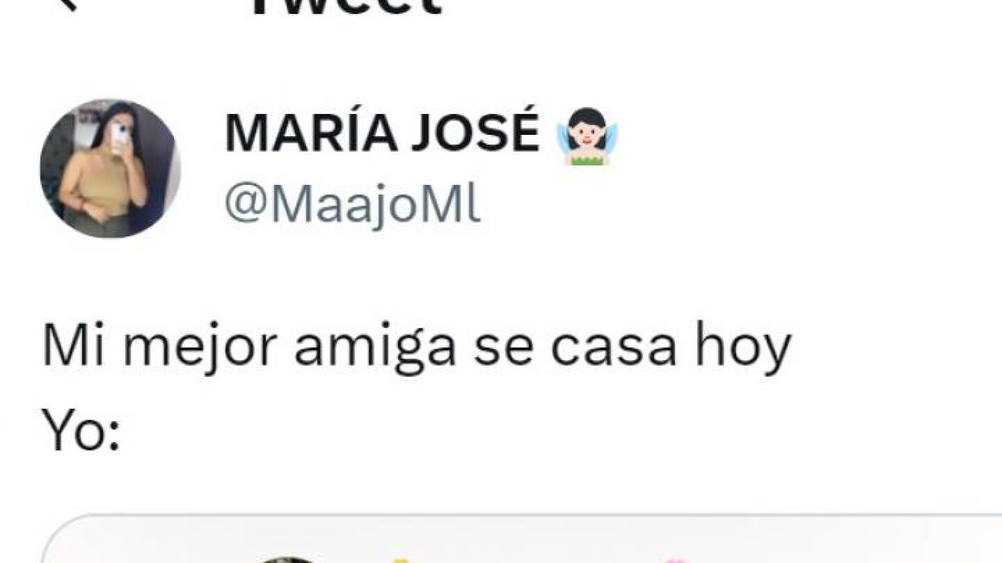 Tuit de @MaajoMl