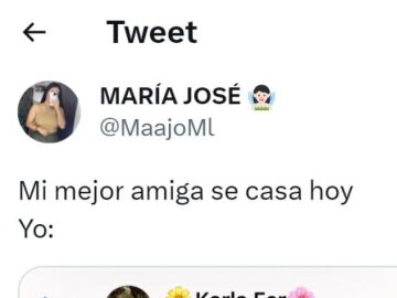 Tuit de @MaajoMl