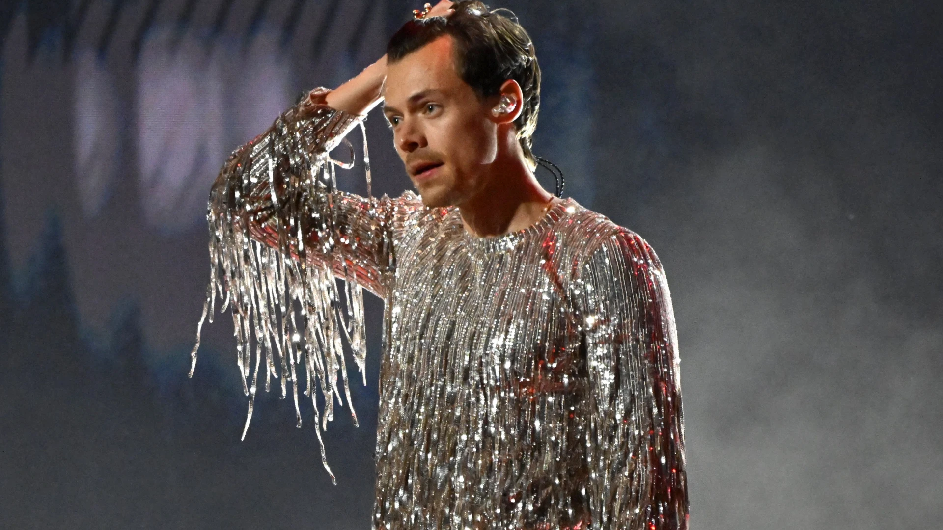 Harry Styles.