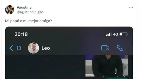 Tuit de @AgustinaRugilo Tuit de @AgustinaRugilo