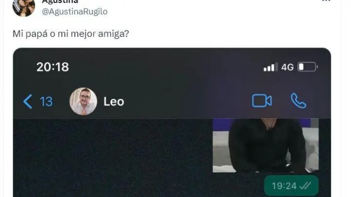 Tuit de @AgustinaRugilo Tuit de @AgustinaRugilo