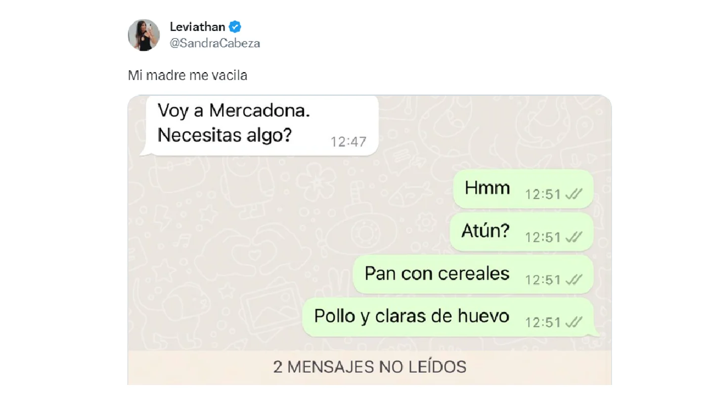 Tuit de @SandraCabeza Tuit de @SandraCabeza