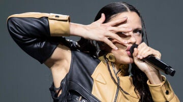 Fotograf&iacute;a de archivo de la cantante espa&ntilde;ola Rosal&iacute;a