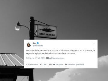 Los mejores memes sobre la existencia de extraterrestres