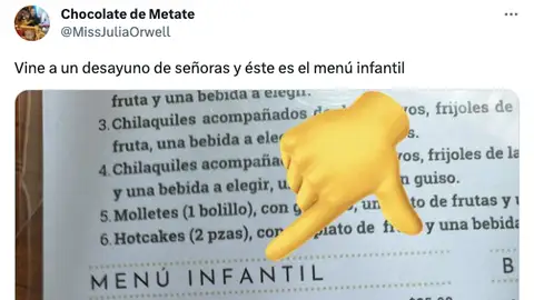 Tuit de MissJuliaOrwell Tuit de MissJuliaOrwell