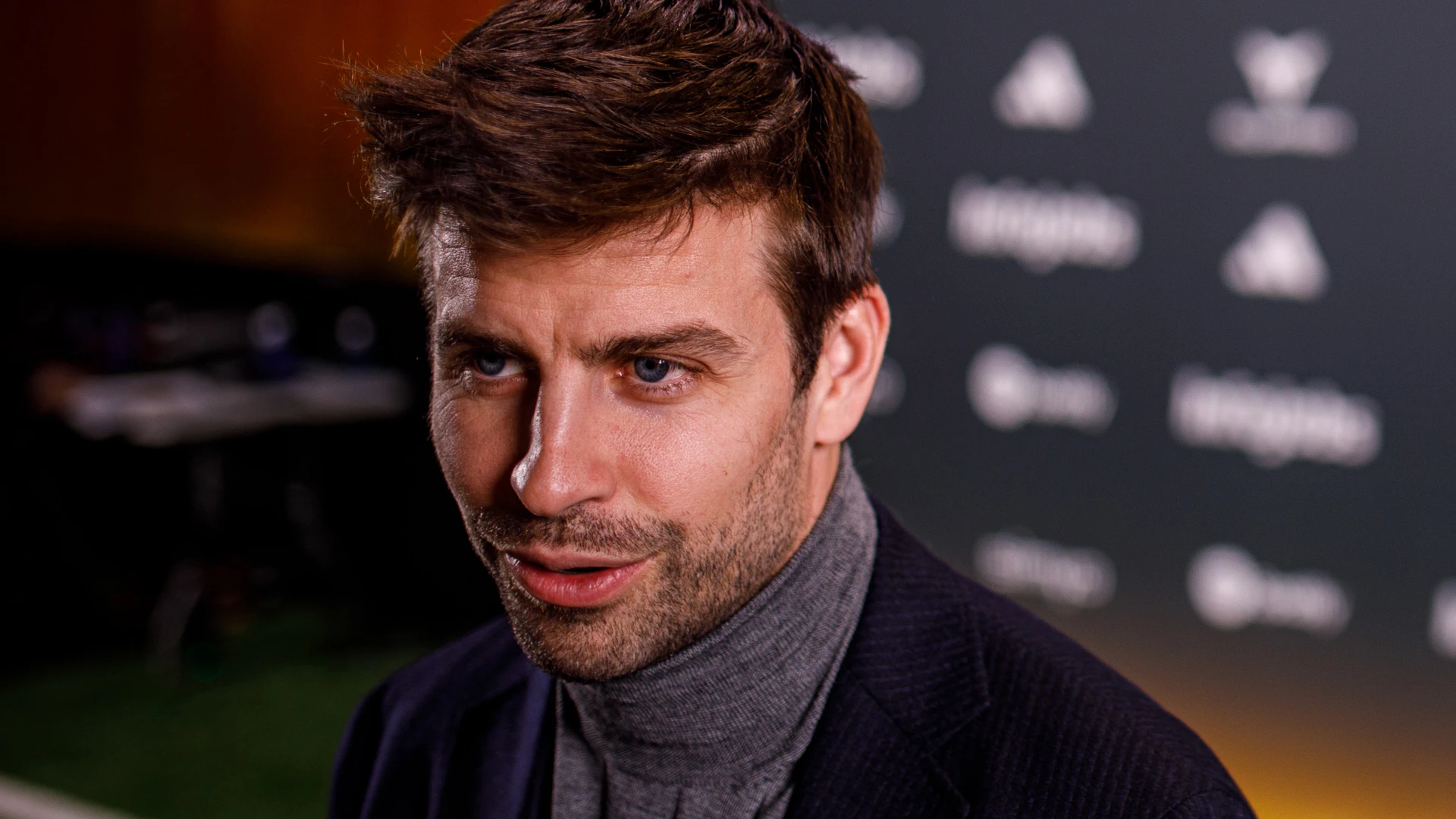 Gerard Piqu&eacute;.