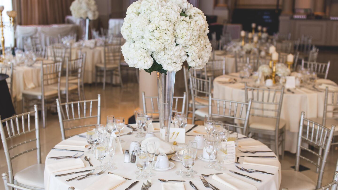 Banquete boda