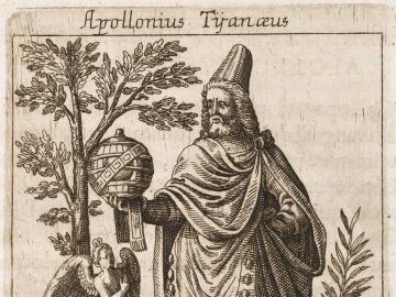 Apolonio de Tiana, "el otro Jesús"