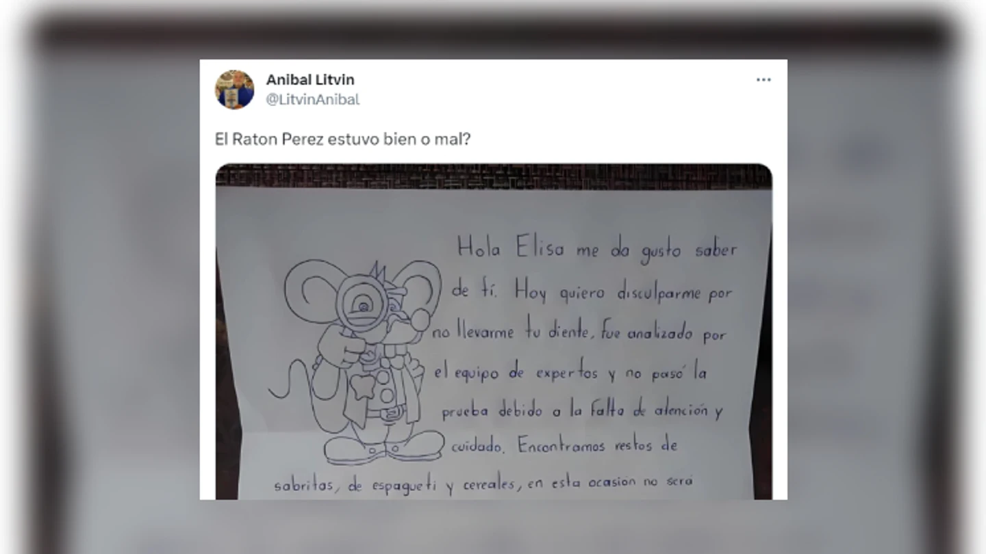 Tuit sobre la carta. Tuit sobre la carta.