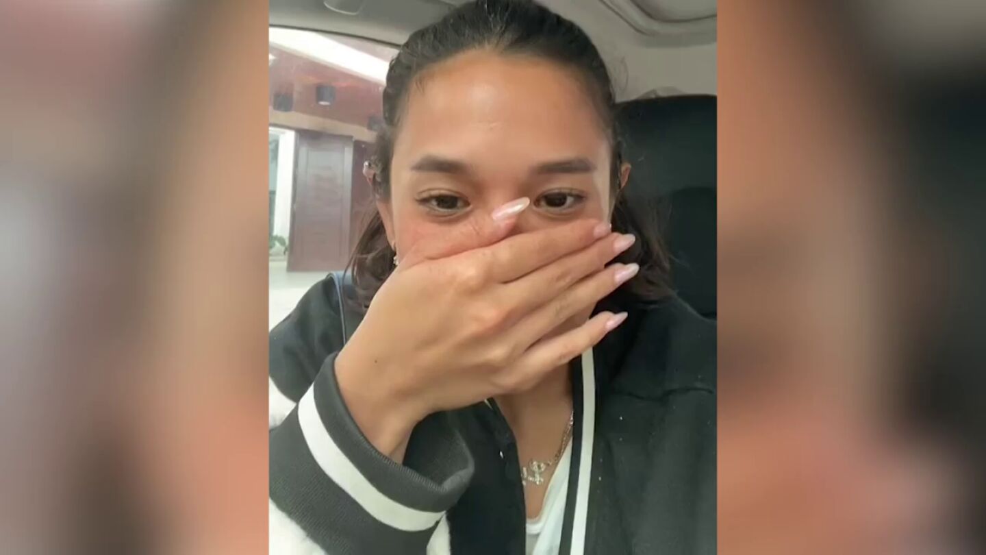 Fue al dentista para ponerse dientes de conejo y todos est&aacute;n flipando en TikTok
