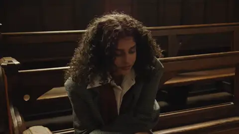 Jacoténe en su videoclip. Jacoténe en su videoclip.