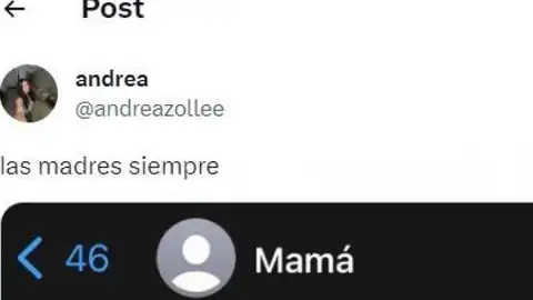 Tuit de @andreazollee Tuit de @andreazollee