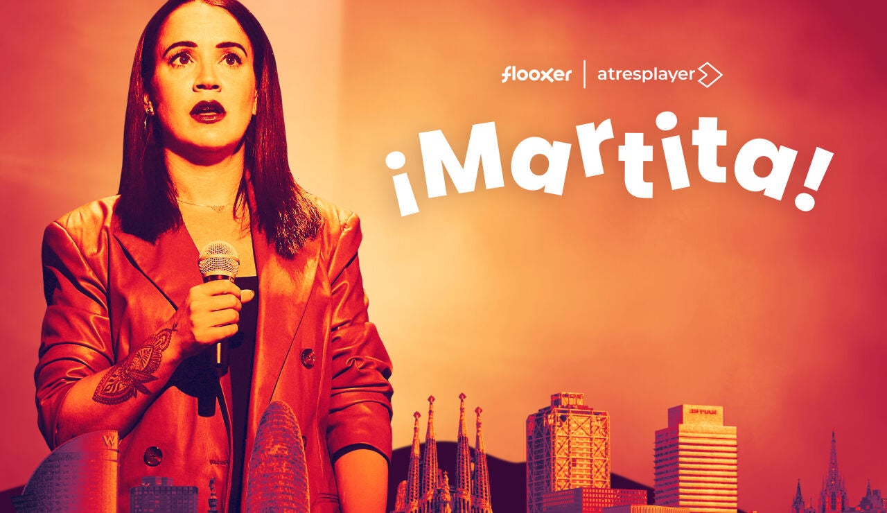 Martita de Gran&aacute; es c&oacute;mica e influencer con m&aacute;s de un mill&oacute;n de seguidores