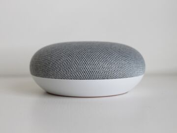 Dispositivo de Google Home.