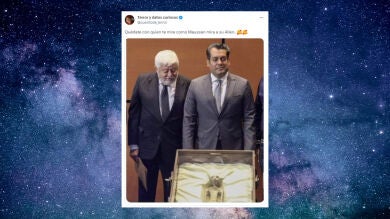 Los mejores memes sobre los supuestos extraterrestres presentados en México