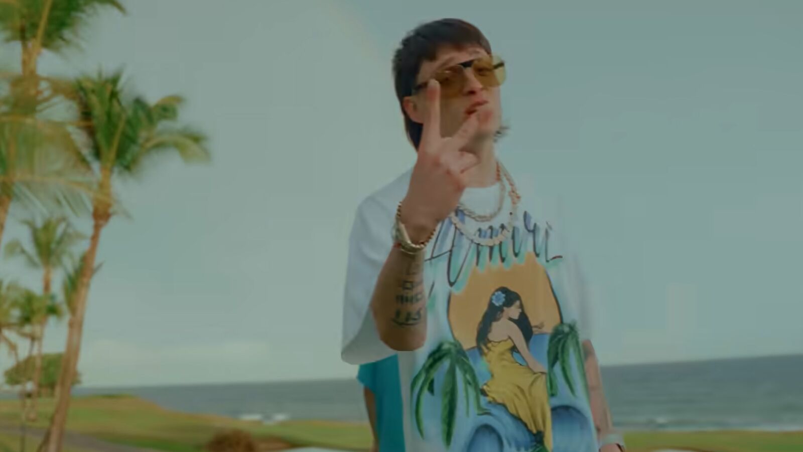 Peso Pluma podría cancelar su próximo concierto por las amenazas del cártel de la droga