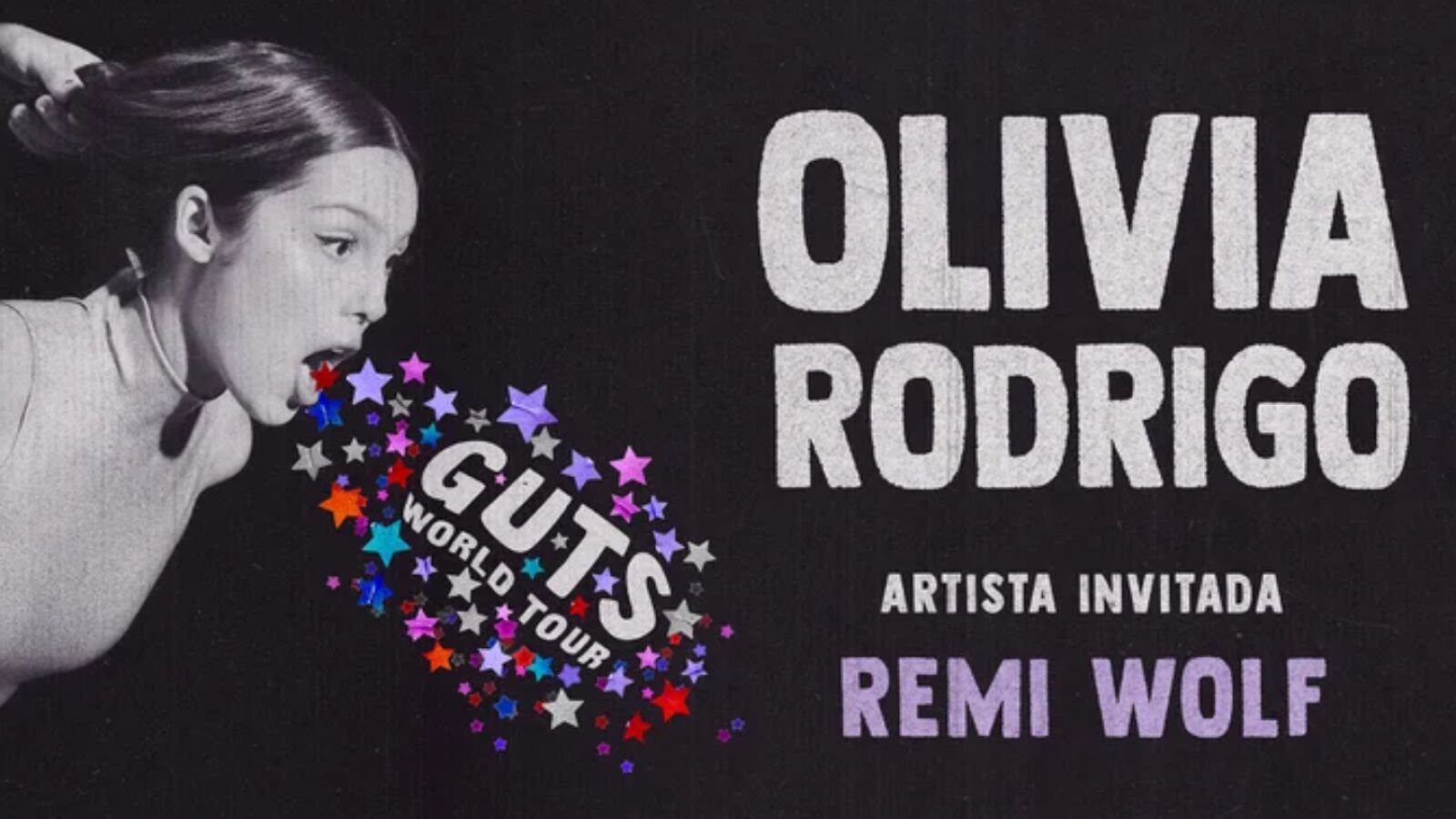 Cómo comprar las entradas para los conciertos de Olivia Rodrigo en Madrid y Barcelona