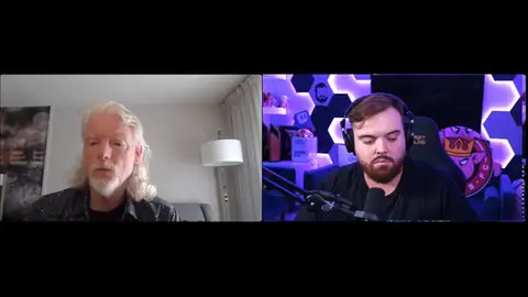 La entrevista de Ibai al CEO de Twitch. La entrevista de Ibai al CEO de Twitch.