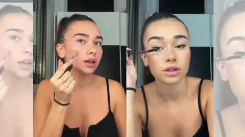 El criticado vídeo de Júlia Rodríguez. El criticado vídeo de Júlia Rodríguez.