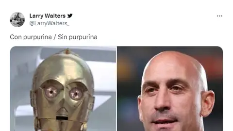 La Unión Europea prohíbe la purpurina y las redes se llenan de brillantes memes La Unión Europea prohíbe la purpurina y las redes se llenan de brillantes memes