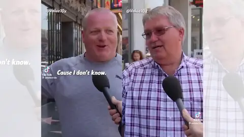 TikTok viral de unos padres que no conocen datos básicos sobre sus hijos. TikTok viral de unos padres que no conocen datos básicos sobre sus hijos.