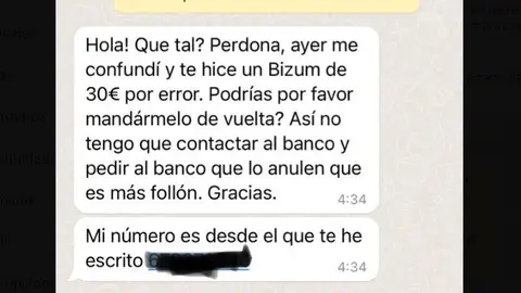 Pantallazo de WhatsApp de @em_martinez7 Pantallazo de WhatsApp de @em_martinez7