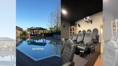 Vídeo sobre la antigua casa de Ibai Llanos. Vídeo sobre la antigua casa de Ibai Llanos.