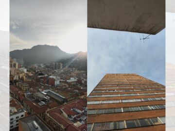 V&iacute;deo de la ca&iacute;da del m&oacute;vil desde un 19no piso.