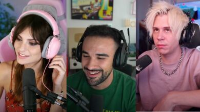 Cristinini, Rubius e IlloJuan reflexionan sobre la caída de viewers en Twitch: las redes culpan al contenido repetitivo
