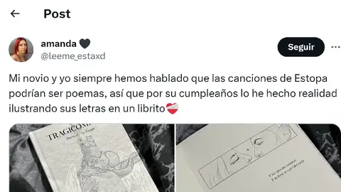 Pantallazo del tuit de @leeme_estaxd Pantallazo del tuit de @leeme_estaxd