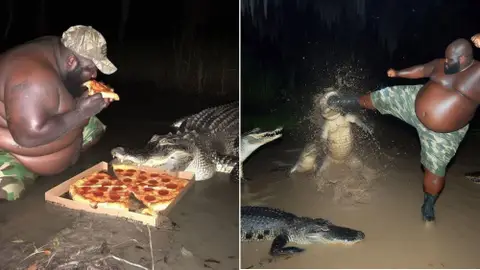 Gumbo Slice, imágenes generadas por una IA Gumbo Slice, imágenes generadas por una IA