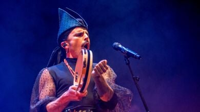 Rodrigo Cuevas gana el Premio Nacional de las Músicas Actuales 2023