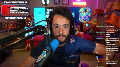 TheGrefg, sobre su discusión con Gerard Piqué: 