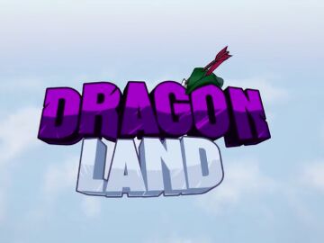 Escena del teaser de Dragon Land.