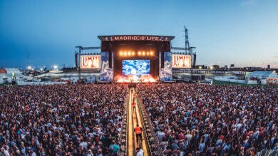 Mad Cool repetirá en Villaverde en 2024 y vuelve a los cuatro días de festival