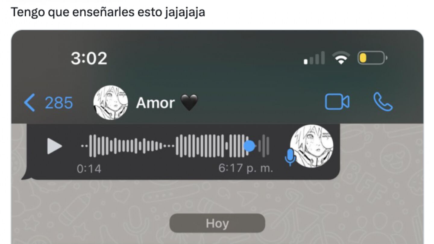 Manda a su novio al supermercado a por compresas