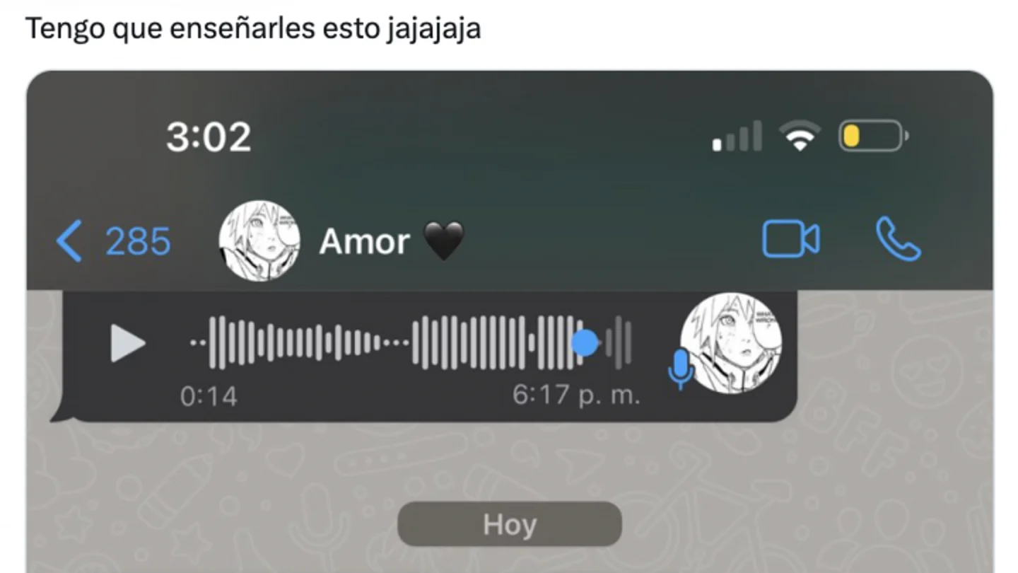 Manda a su novio al supermercado a por compresas Manda a su novio al supermercado a por compresas