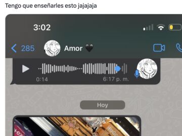 Manda a su novio al supermercado a por compresas