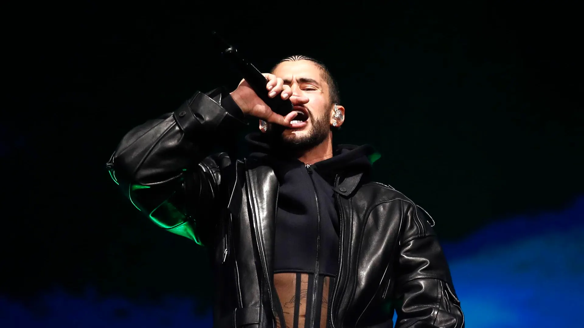 Fotograf&iacute;a de archivo de Bad Bunny