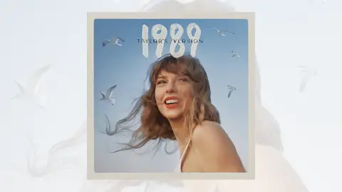Portada principal de 1989 (Taylor's Version) de Taylor Swift Portada principal de 1989 (Taylor's Version) de Taylor Swift
