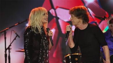 Los Rolling Stones vuelven con Hackney Diamonds y actuan con Lady Gaga