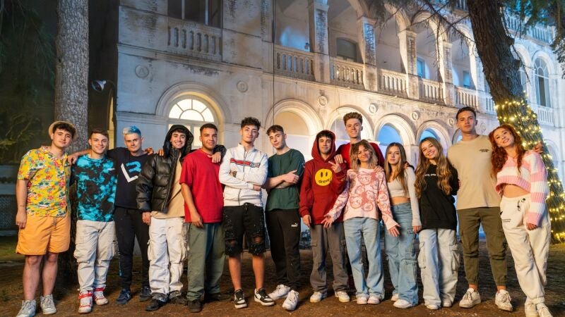 Flooxer comienza el rodaje de la quinta temporada de Rabia, con catorce reconocidos influencers como protagonistas 