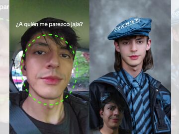 Filtro viral de TikTok que crea fotograf&iacute;as de estudio.