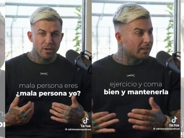 Amadeo Llad&oacute;s en el podcast de Adri&aacute;n S&aacute;enz.