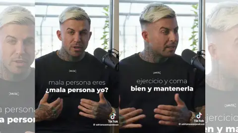 Amadeo Lladós en el podcast de Adrián Sáenz. Amadeo Lladós en el podcast de Adrián Sáenz.