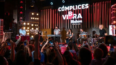 Viva Suecia se hace grande en formato íntimo en el Teatro Barceló